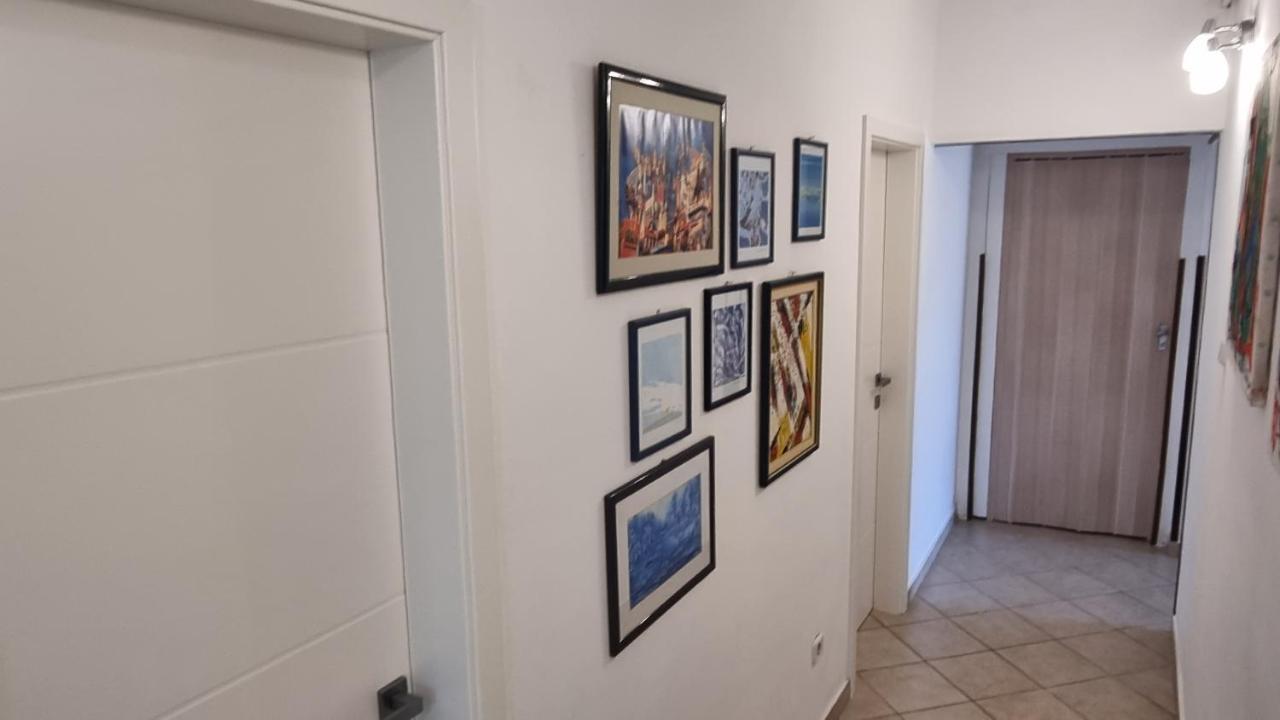 شقة App Carla Novigrad Istria المظهر الخارجي الصورة